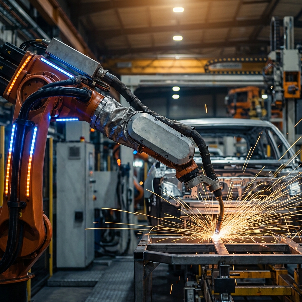 AutoParts Logic Center